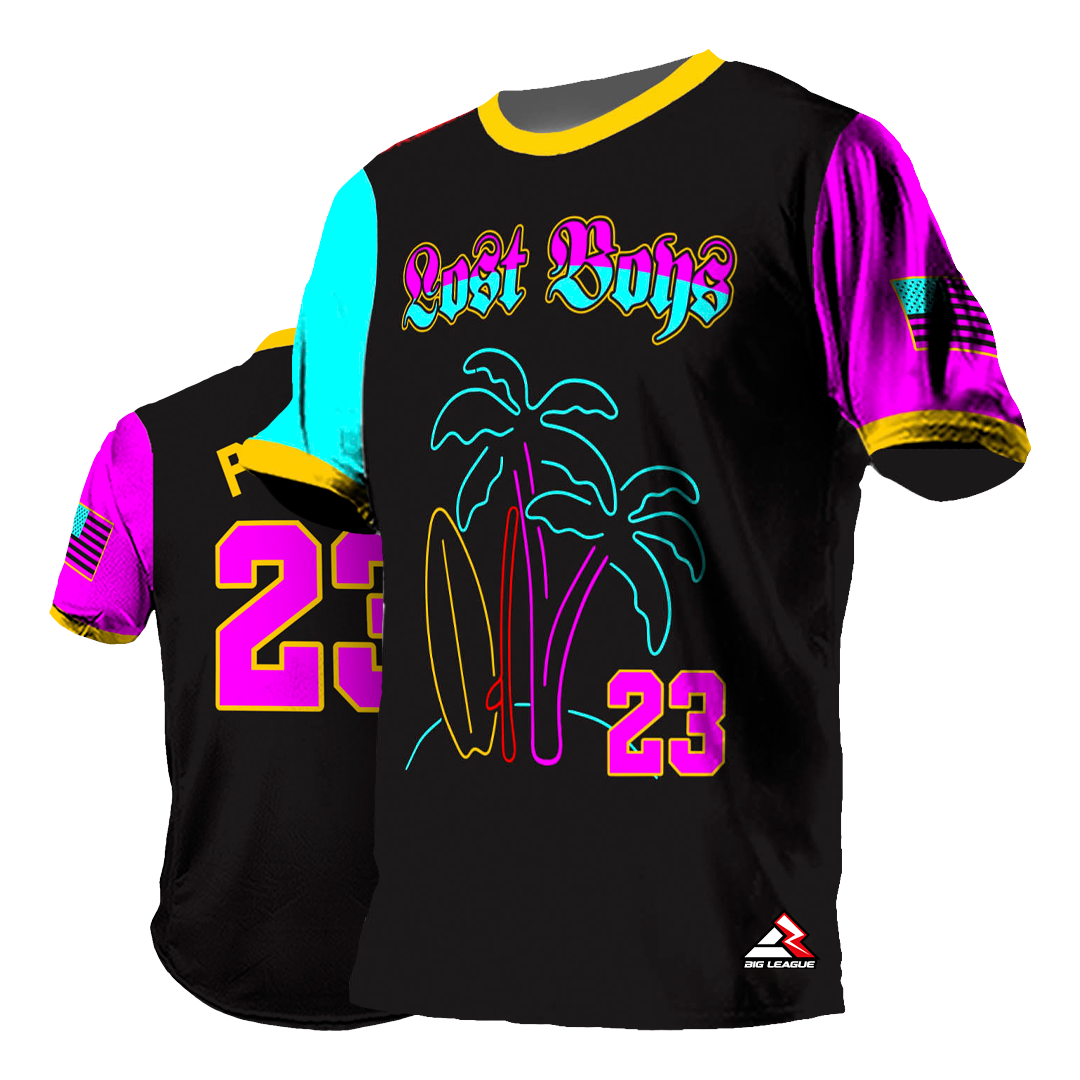 Lost Boys - Softball – Big League Shirts Lost Boys - Softball – Big League Shirts