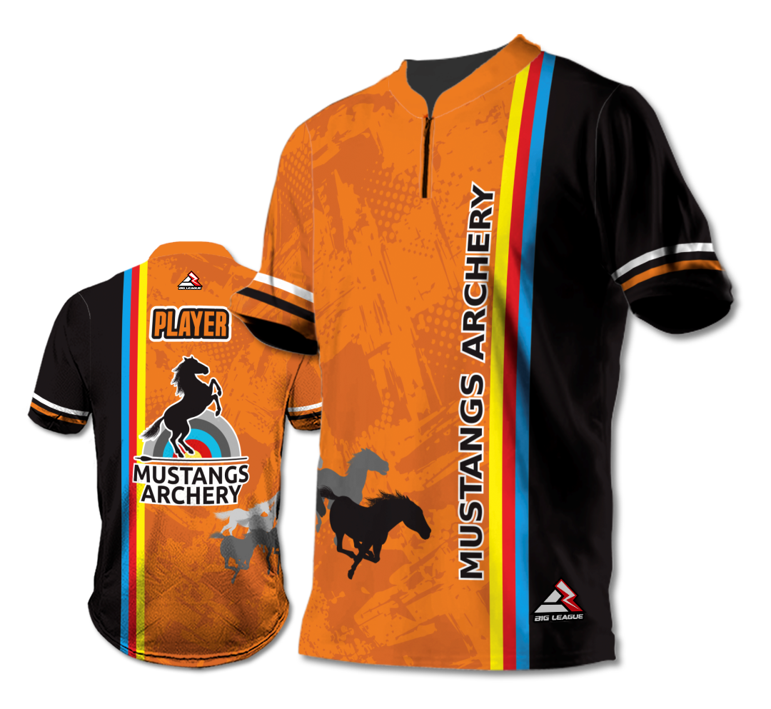 Mustangs Archery Team Store
