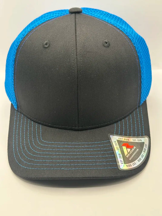 AIR-1 - Trucker Style Snapback Hat