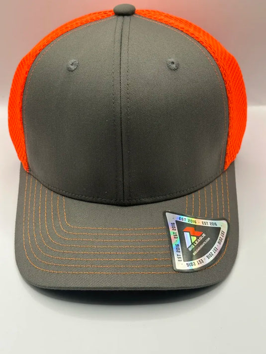 AIR-1 - Trucker Style Snapback Hat