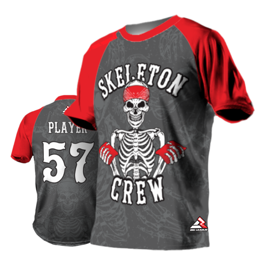 Skeleton Crew - Cornhole