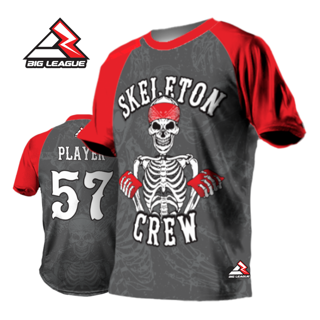 Skeleton Crew - Cornhole