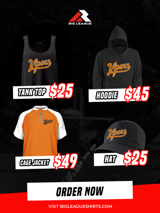 Vipers team store