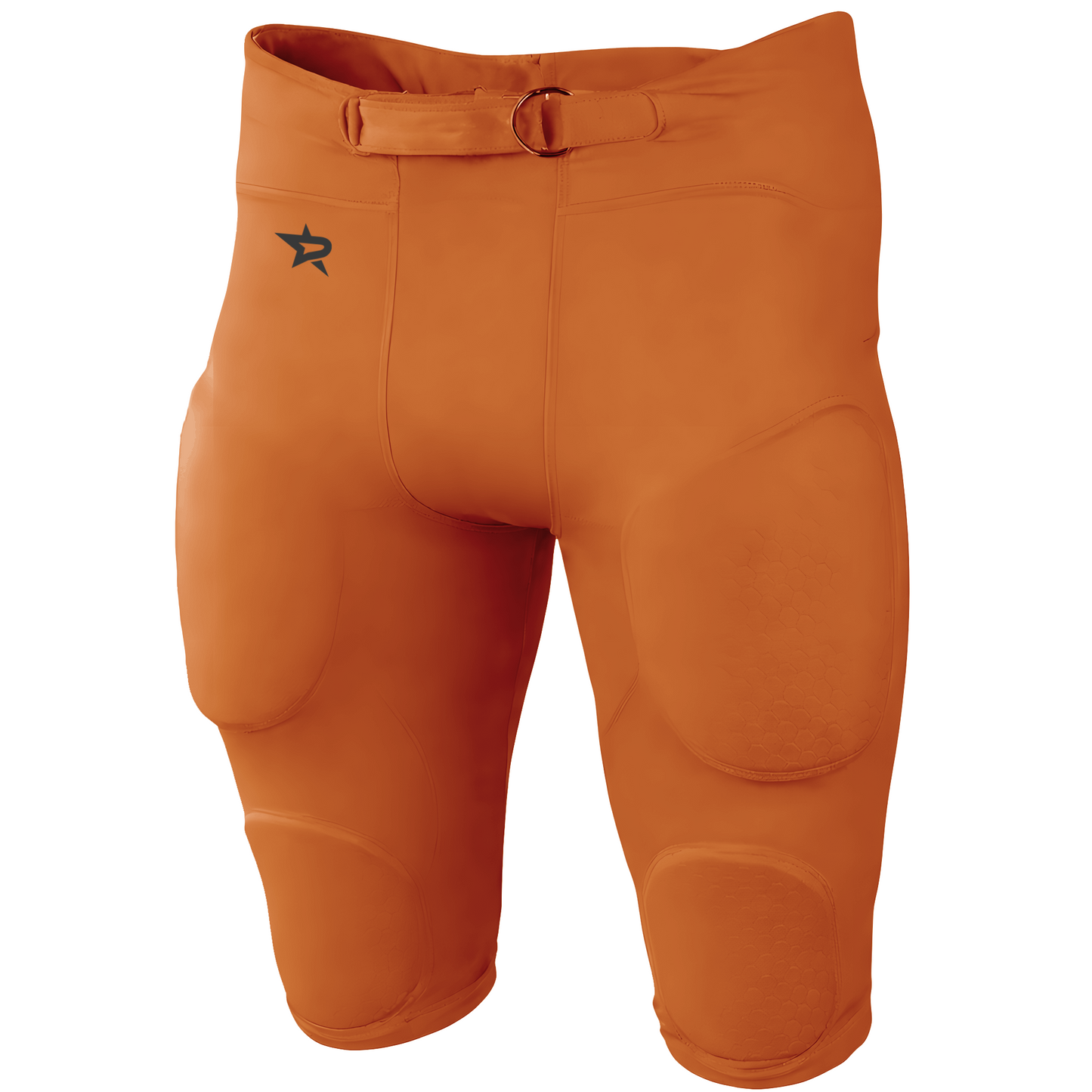Football Pants - Orange