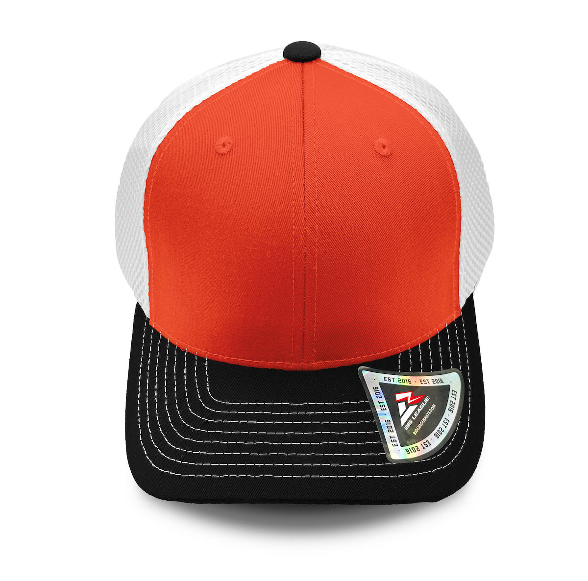 AIR-1 - Trucker Style Snapback Hat