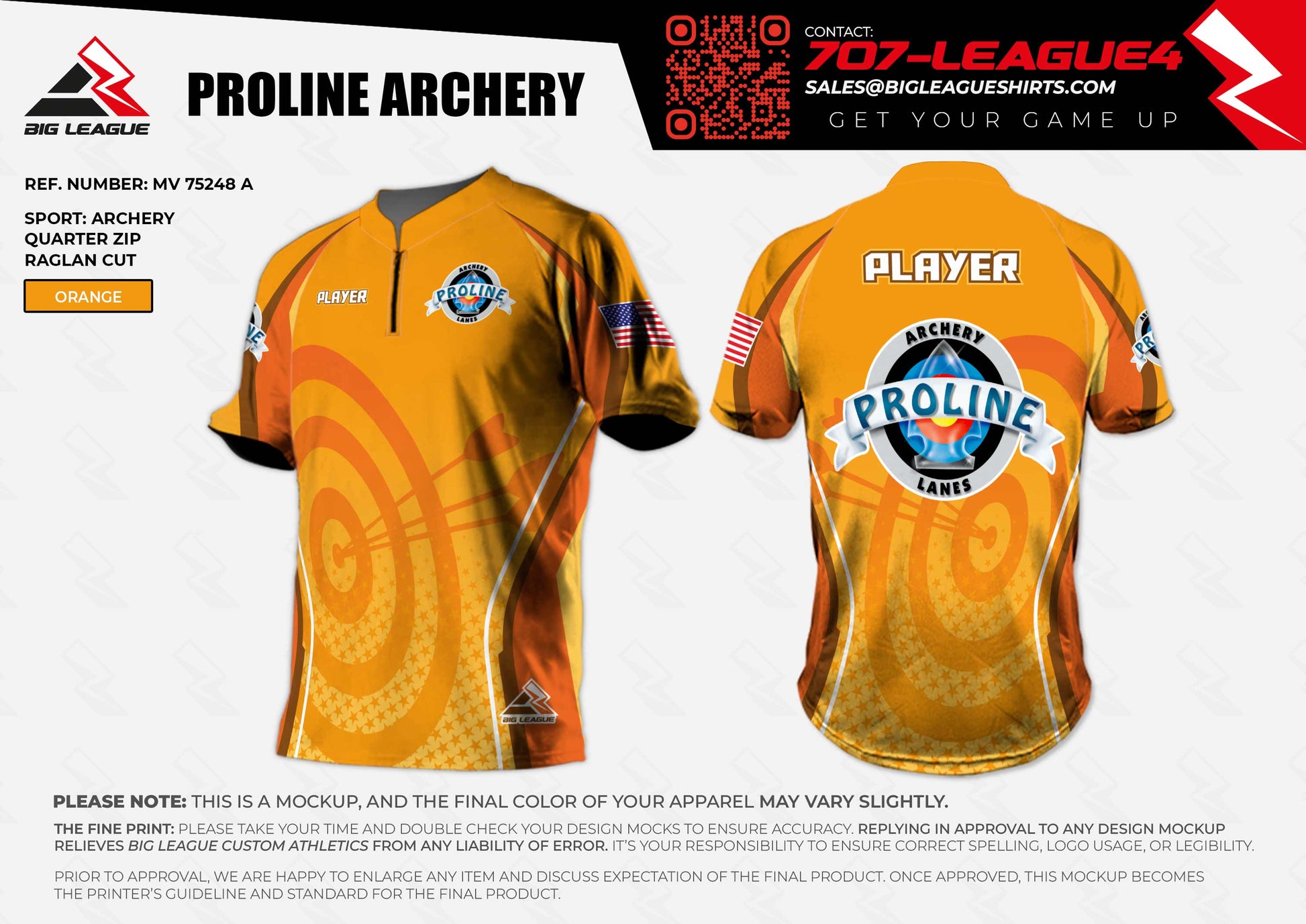 PROLINE-ARCHERY