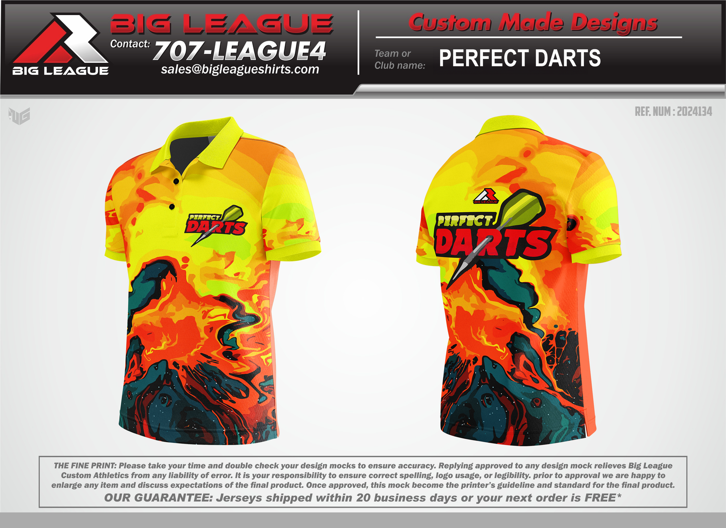 Perfect Darts - Darts