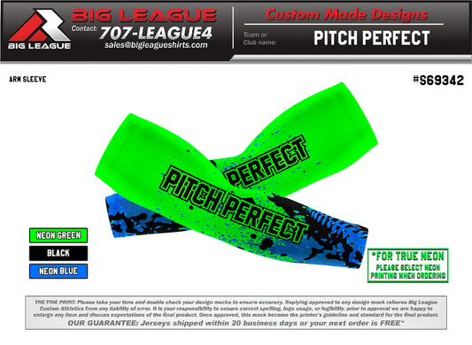 PitchPerfect Team Store