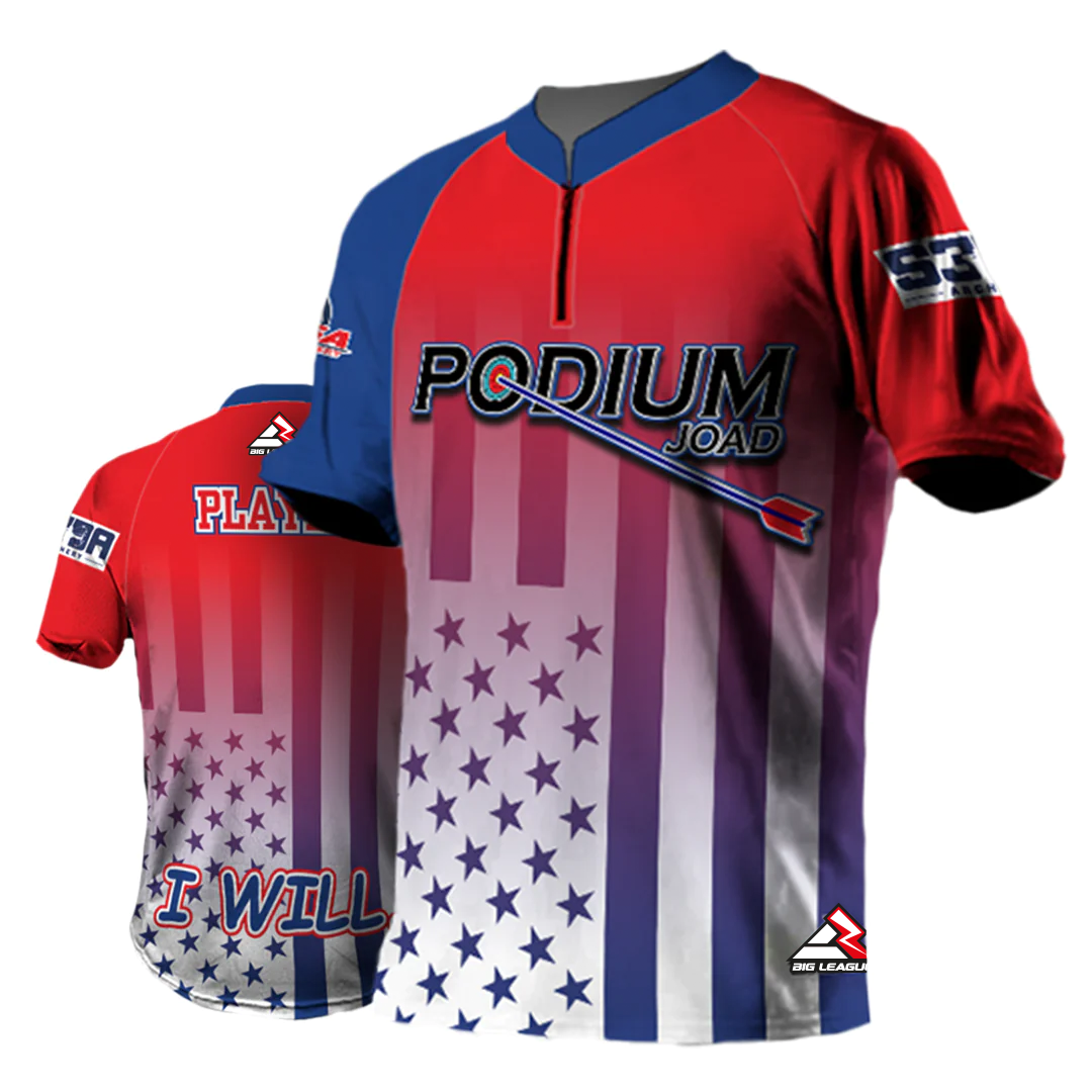 Podium JOAD - Archery