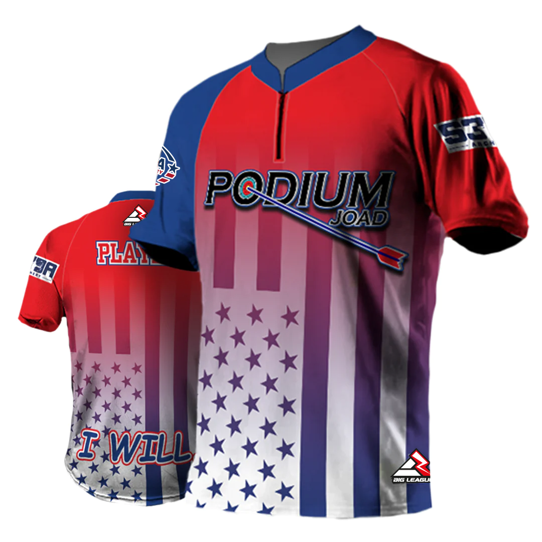 Podium JOAD - Archery