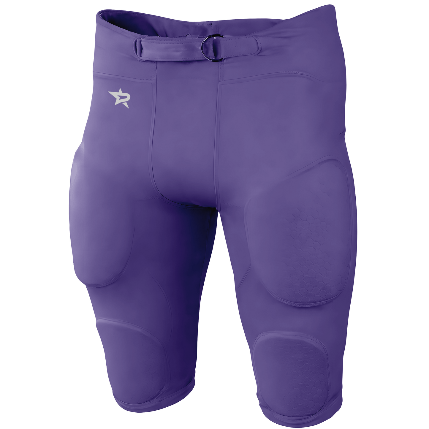 Football Pants - Purple