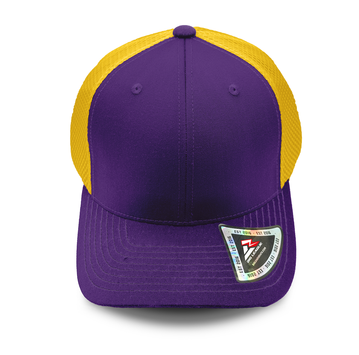 AIR-1 - Trucker Style Snapback Hat