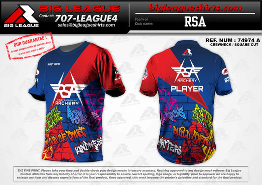 RSA Rigney School of Archery Team Store