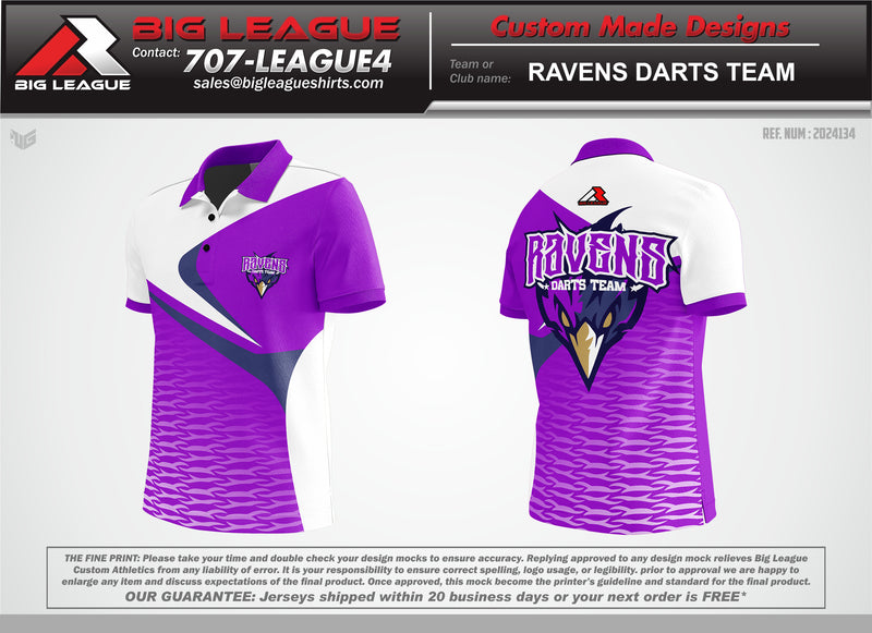 Load image into Gallery viewer, Ravens Darts - Darts
