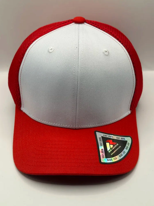 AIR-1 - Trucker Style Snapback Hat
