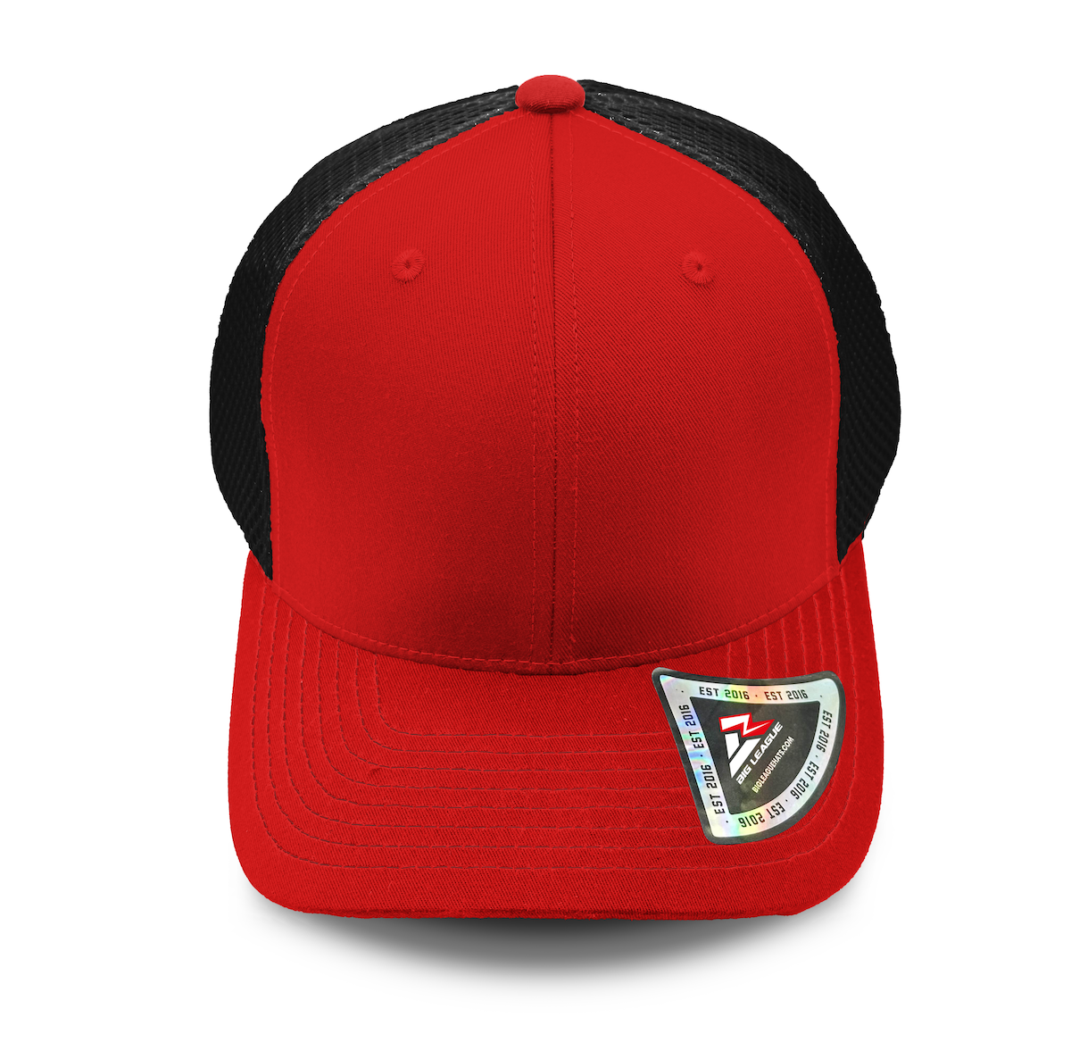 AIR-1 - Trucker Style Snapback Hat