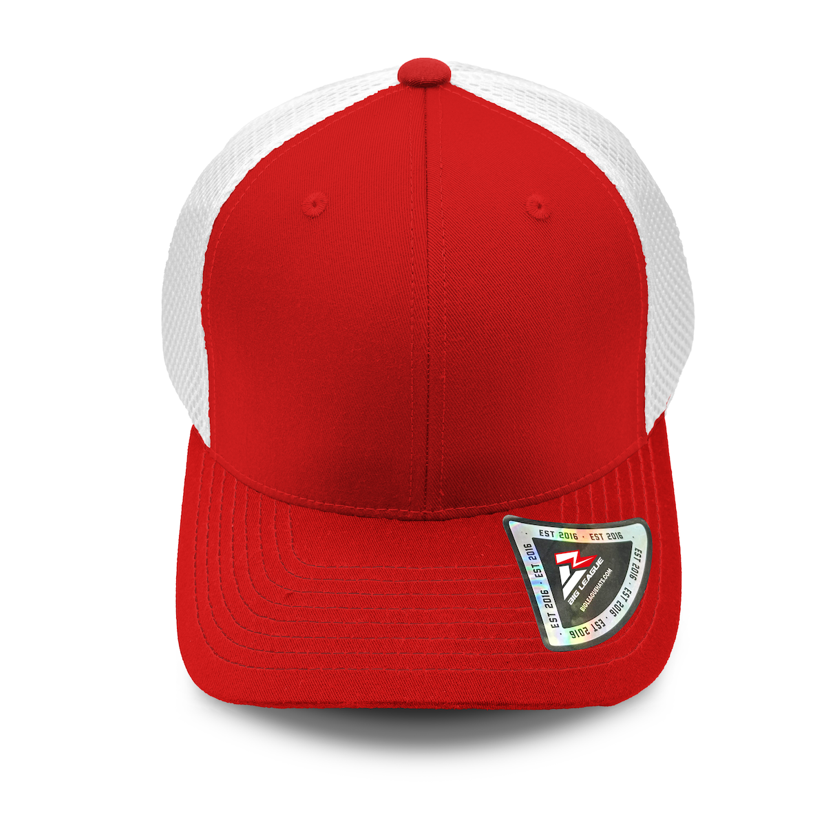 AIR-1 - Trucker Style Snapback Hat