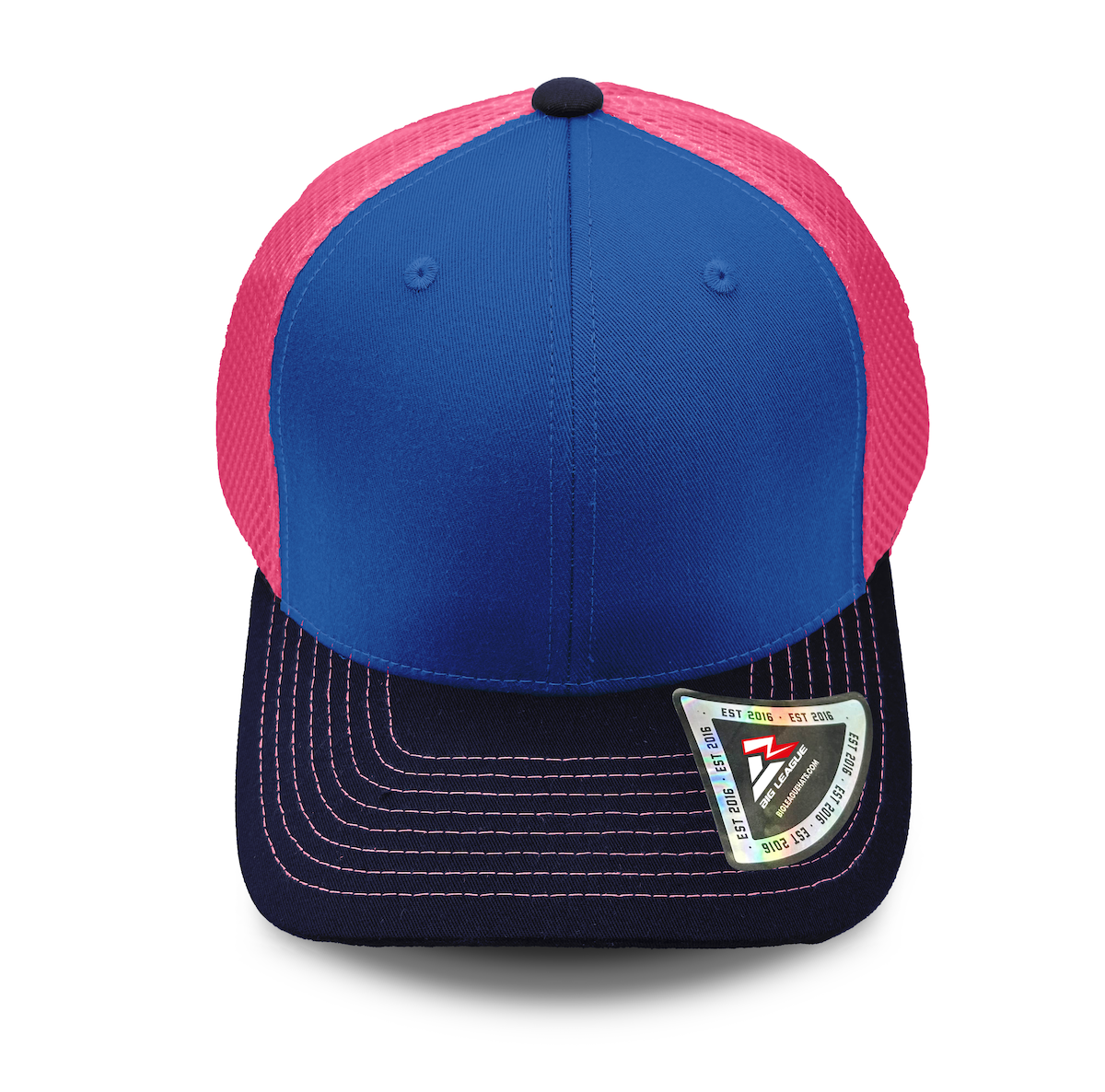 AIR-1 - Trucker Style Snapback Hat