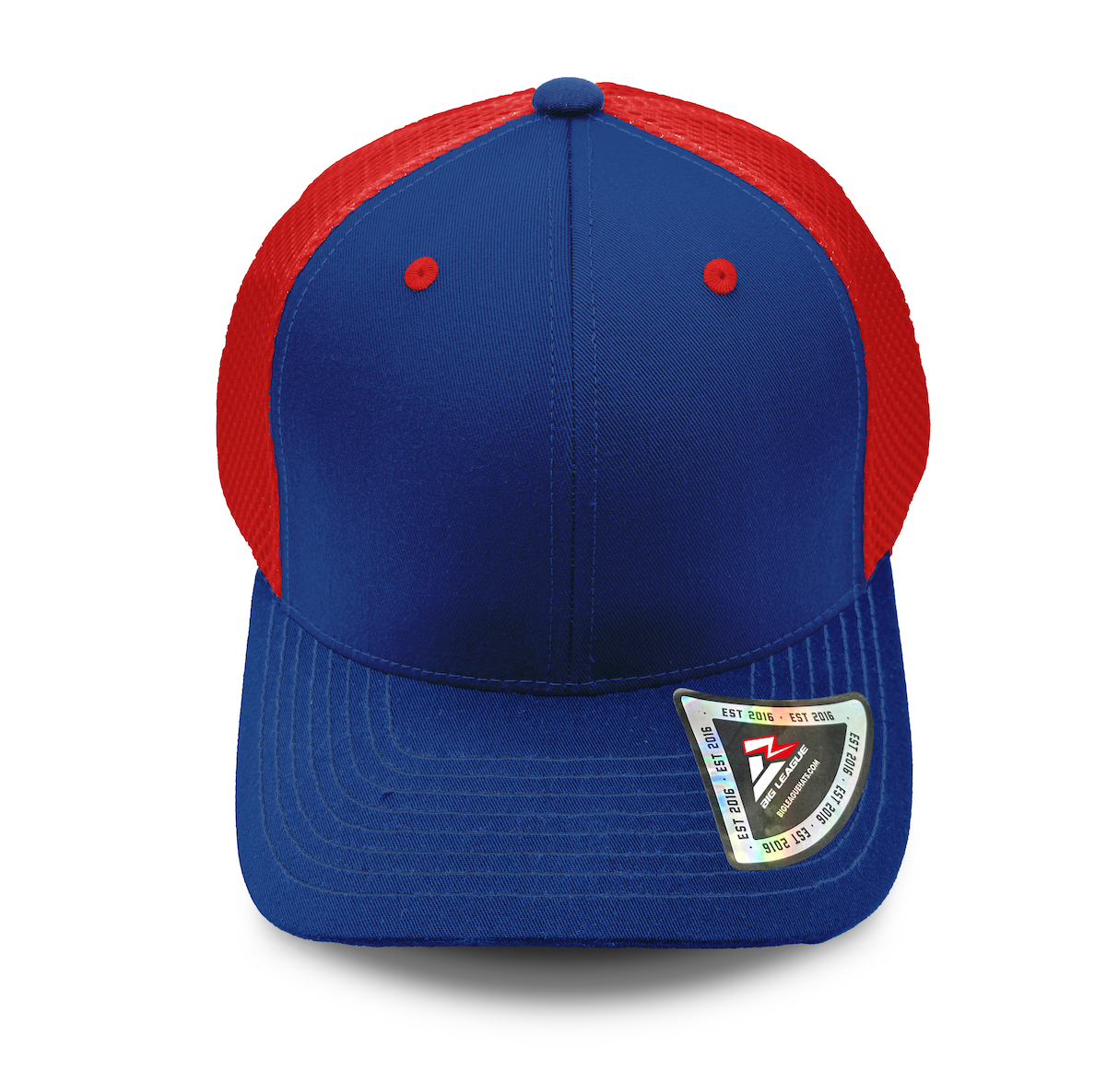 AIR-1 - Trucker Style Snapback Hat