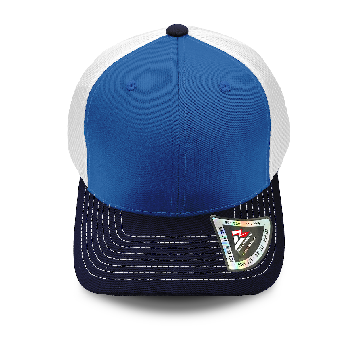 AIR-1 - Trucker Style Snapback Hat