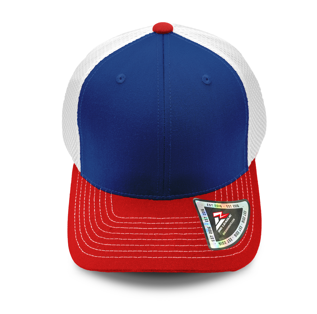AIR-1 - Trucker Style Snapback Hat