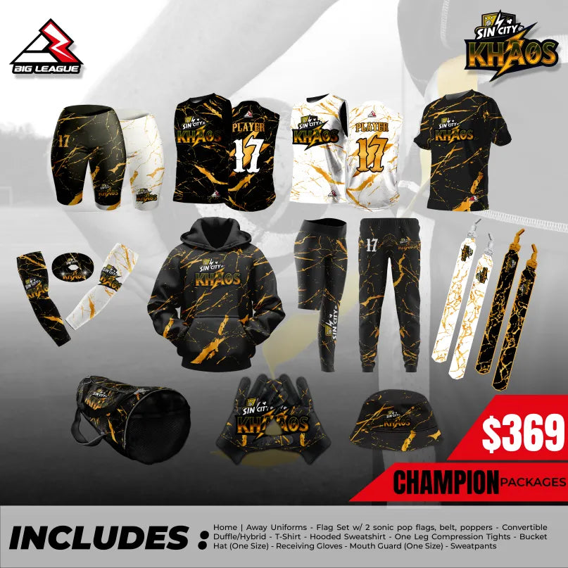 Sin City Khaos Package