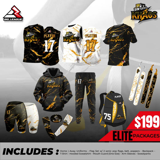 Sin City Khaos Package