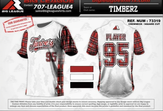 TIMBERZ Team Store