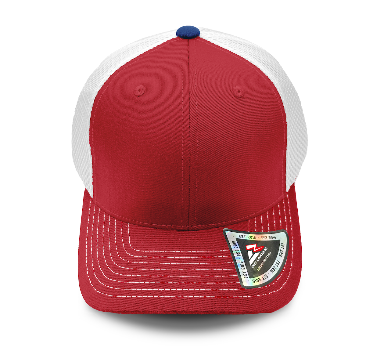 AIR-1 - Trucker Style Snapback Hat