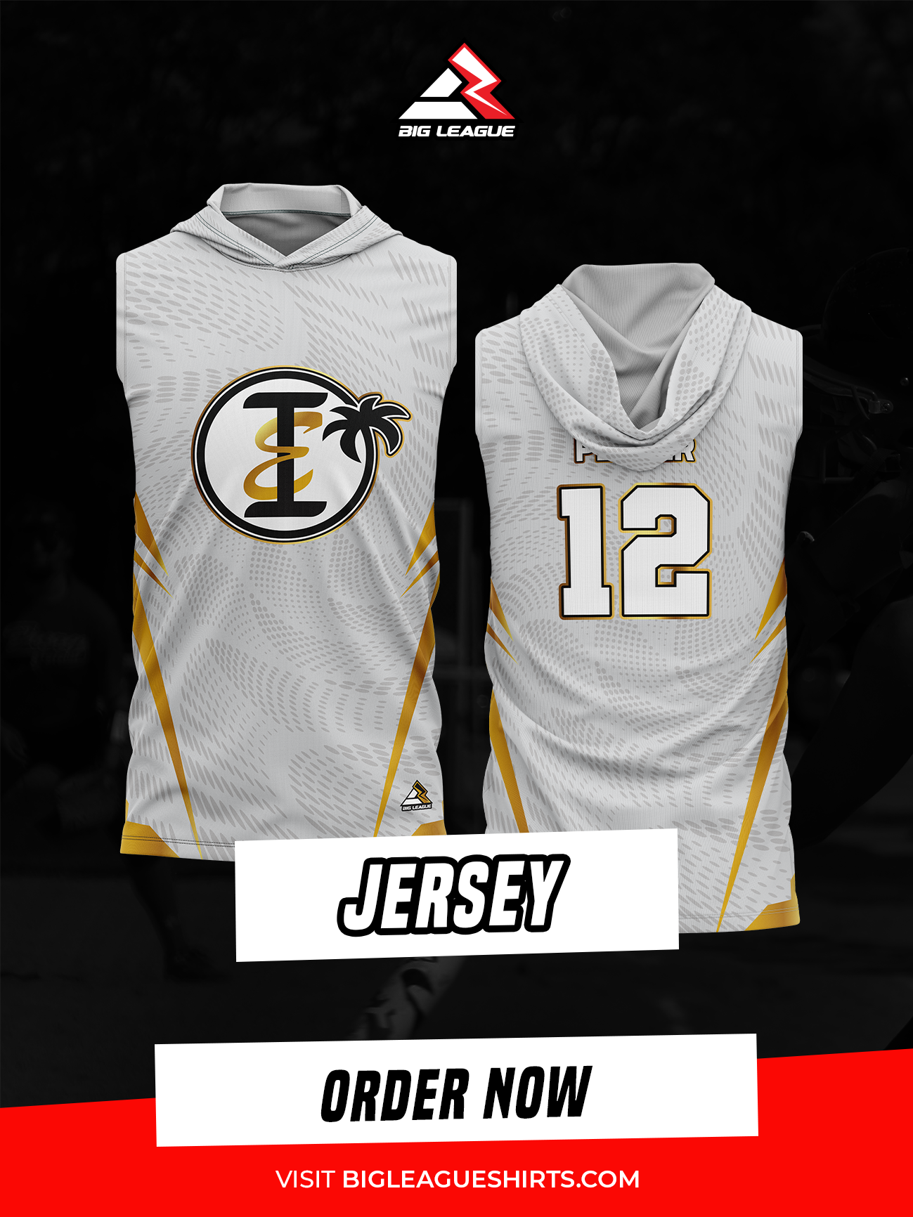 ISLAND ELITE jersey