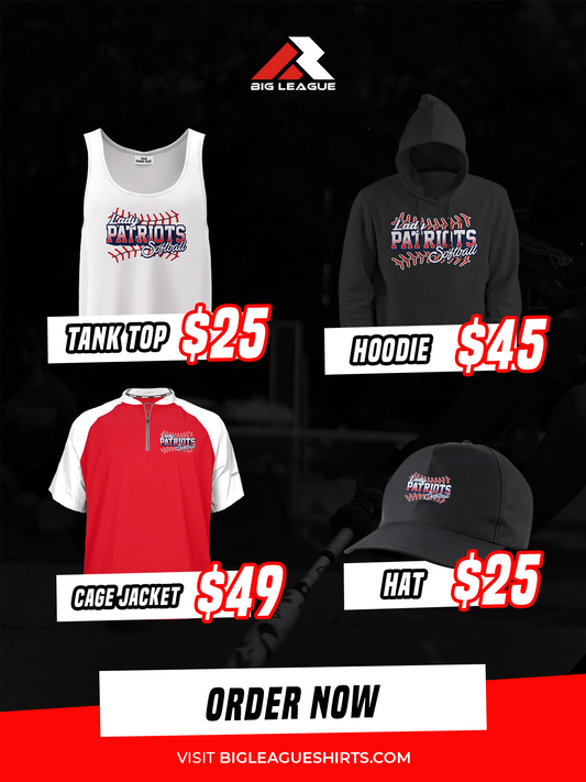 Lady Patriots Team Store