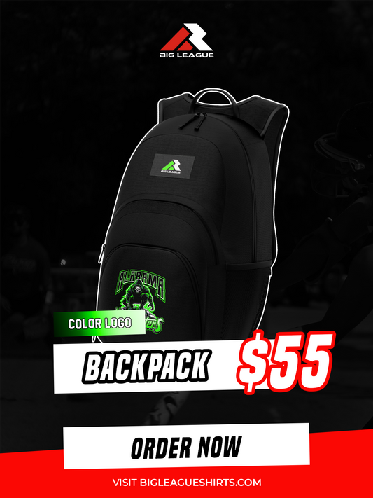 Alabama Head Hunters - Bag Pack