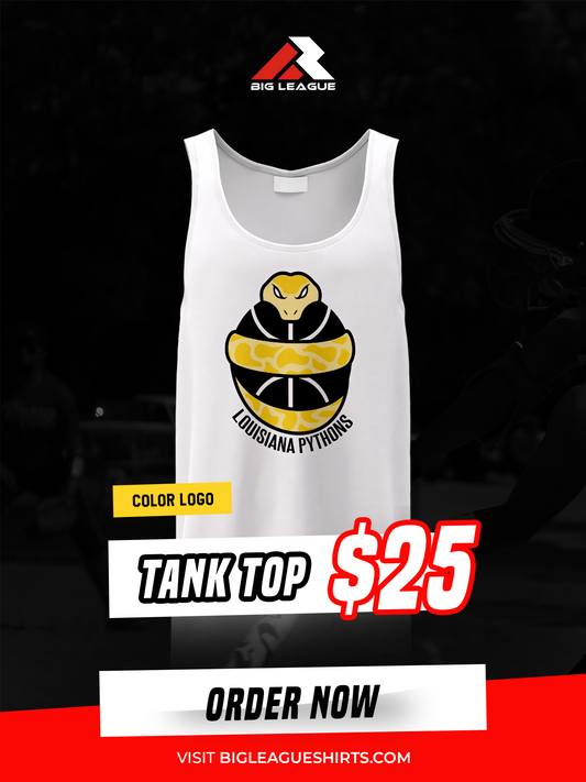 Louisiana Pythons Team Store