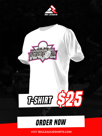 Harrisburg havoc/Tiffany Thomas Team store