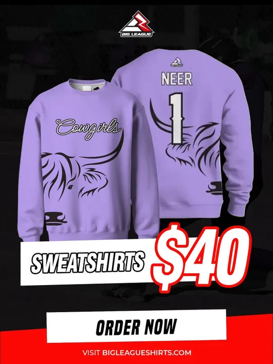 KC Cowgirls Team Store