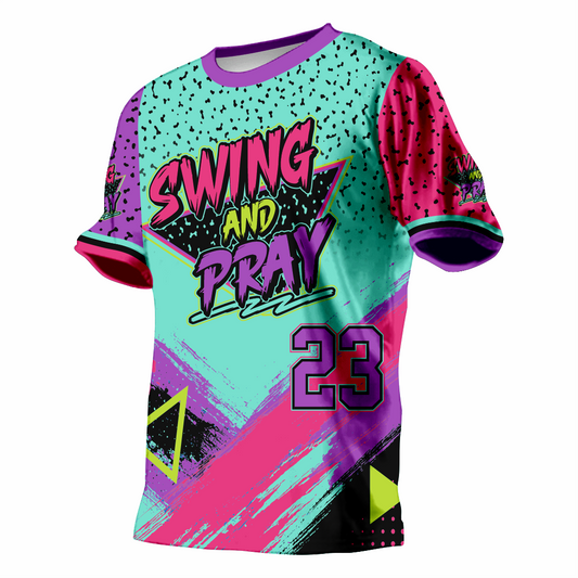 Swing and Pray - Softball
