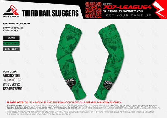 Third Rail Sluggers Team Store
