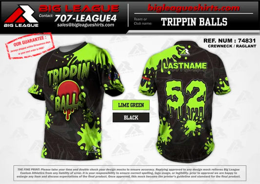 Trippin Balls Team Store