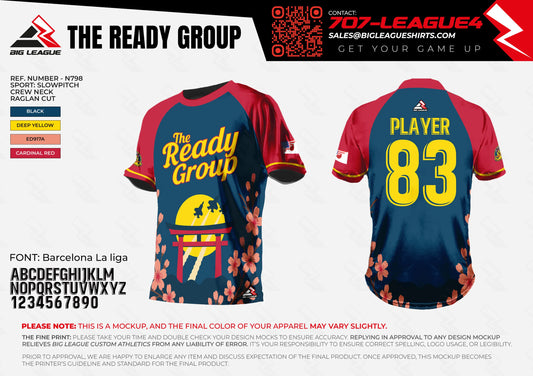 The Ready Group Team Store
