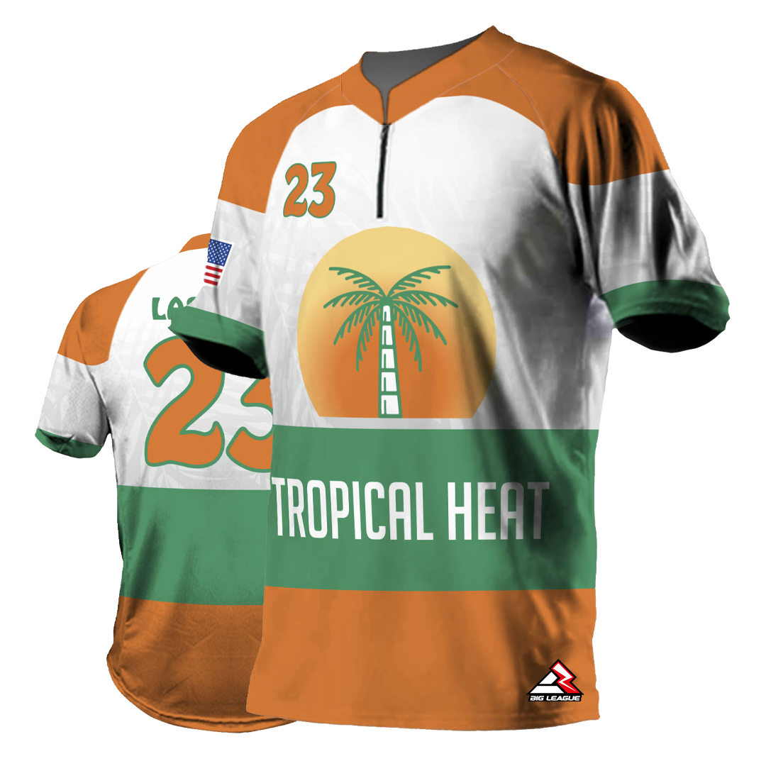 Tropical Heat - Softball