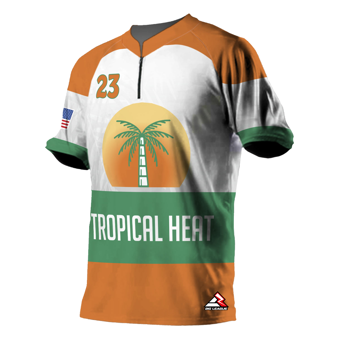 Tropical Heat - Softball
