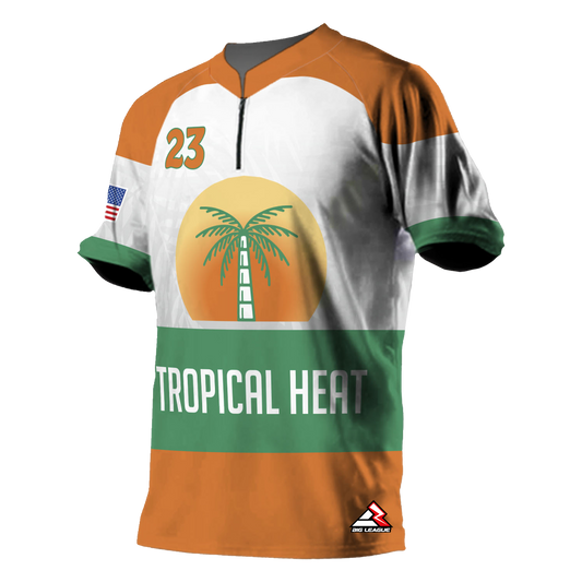 Tropical Heat - Softball