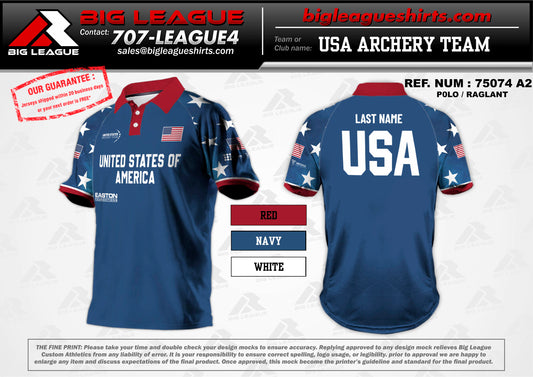 2025 USA Archery - USAT - Coach - Free (Max: 2)