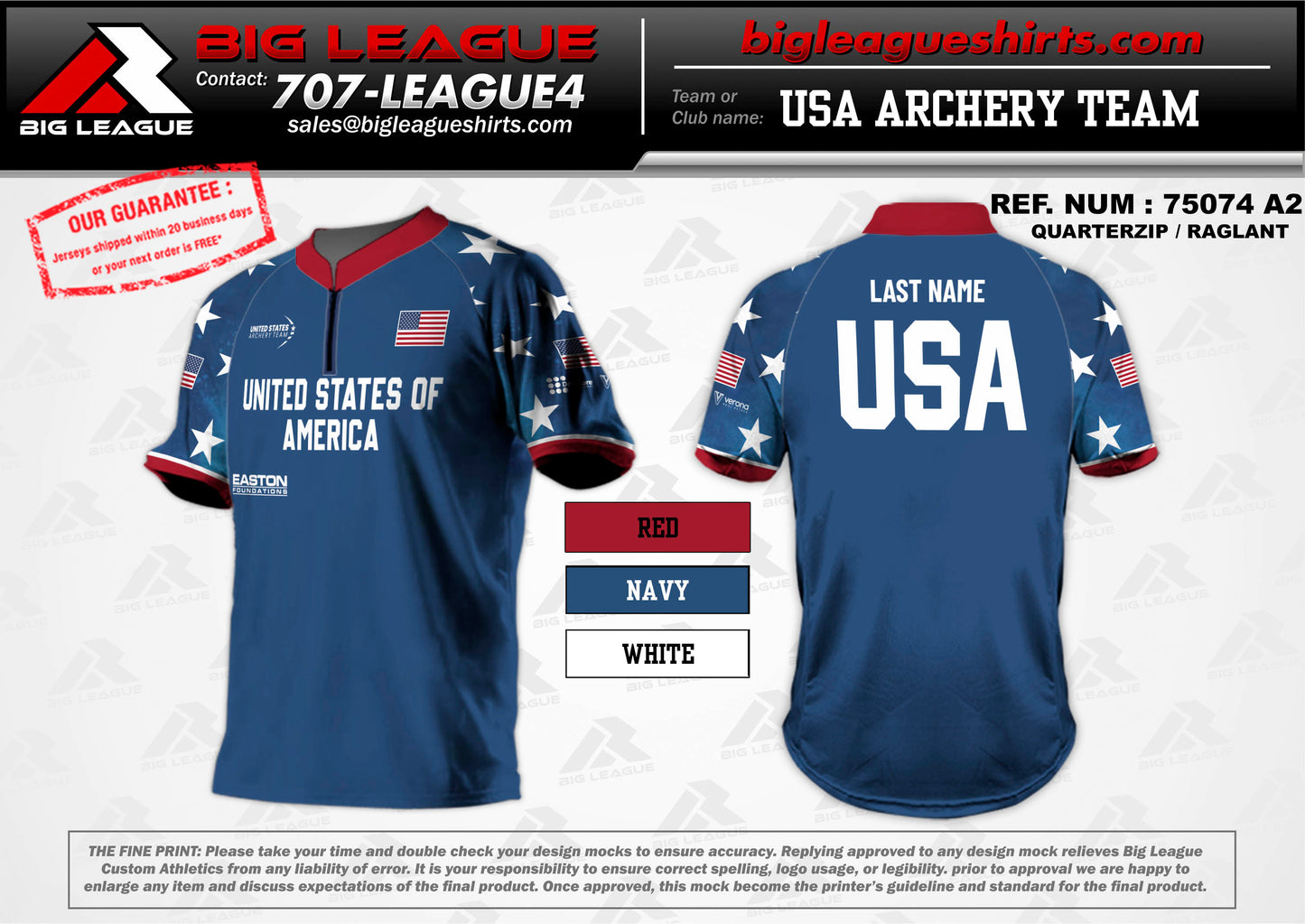 2025 USA Archery - USAT - Free (Max: 2)