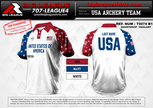 2025 USA Archery - Int'l Event Finals - Self Funded - Coach - Free