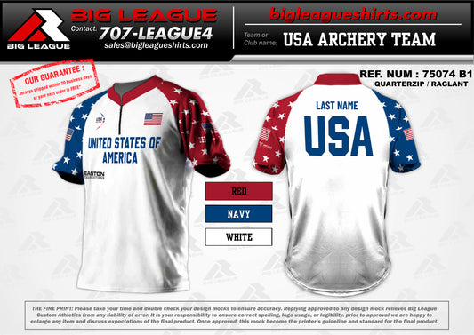 2025 USA Archery - Int'l Event Finals - Self Funded - Coach - Free