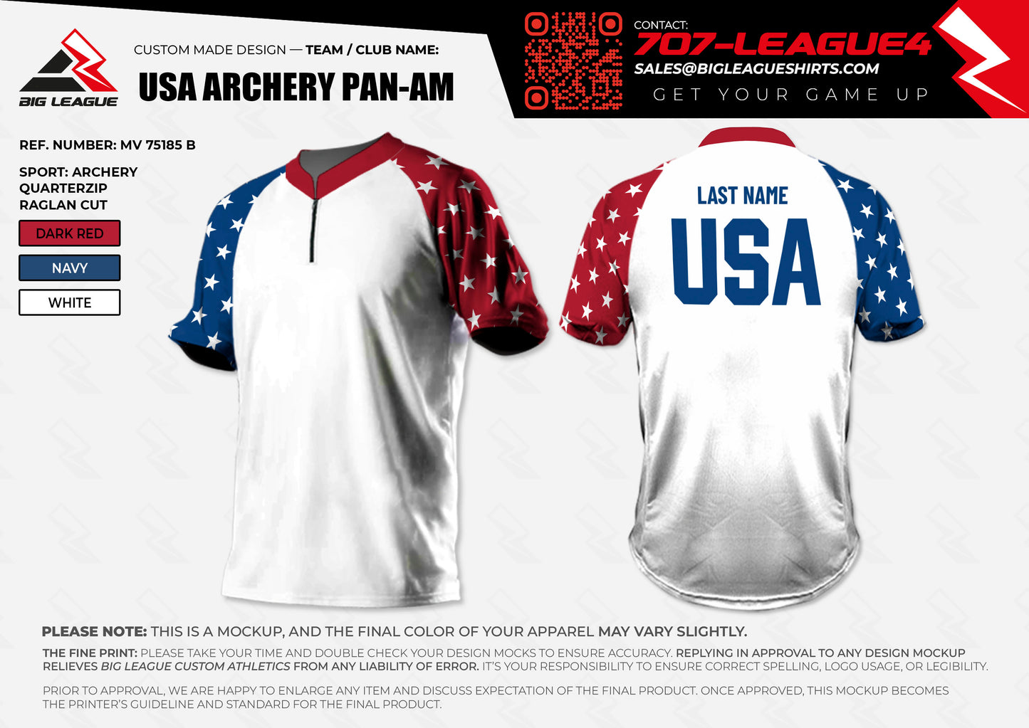 2025 USA Archery - Pan Am FINALS - Free - Coach