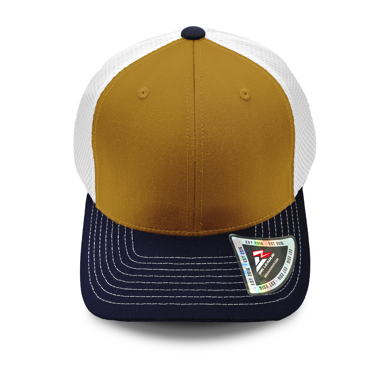 AIR-1 - Trucker Style Snapback Hat