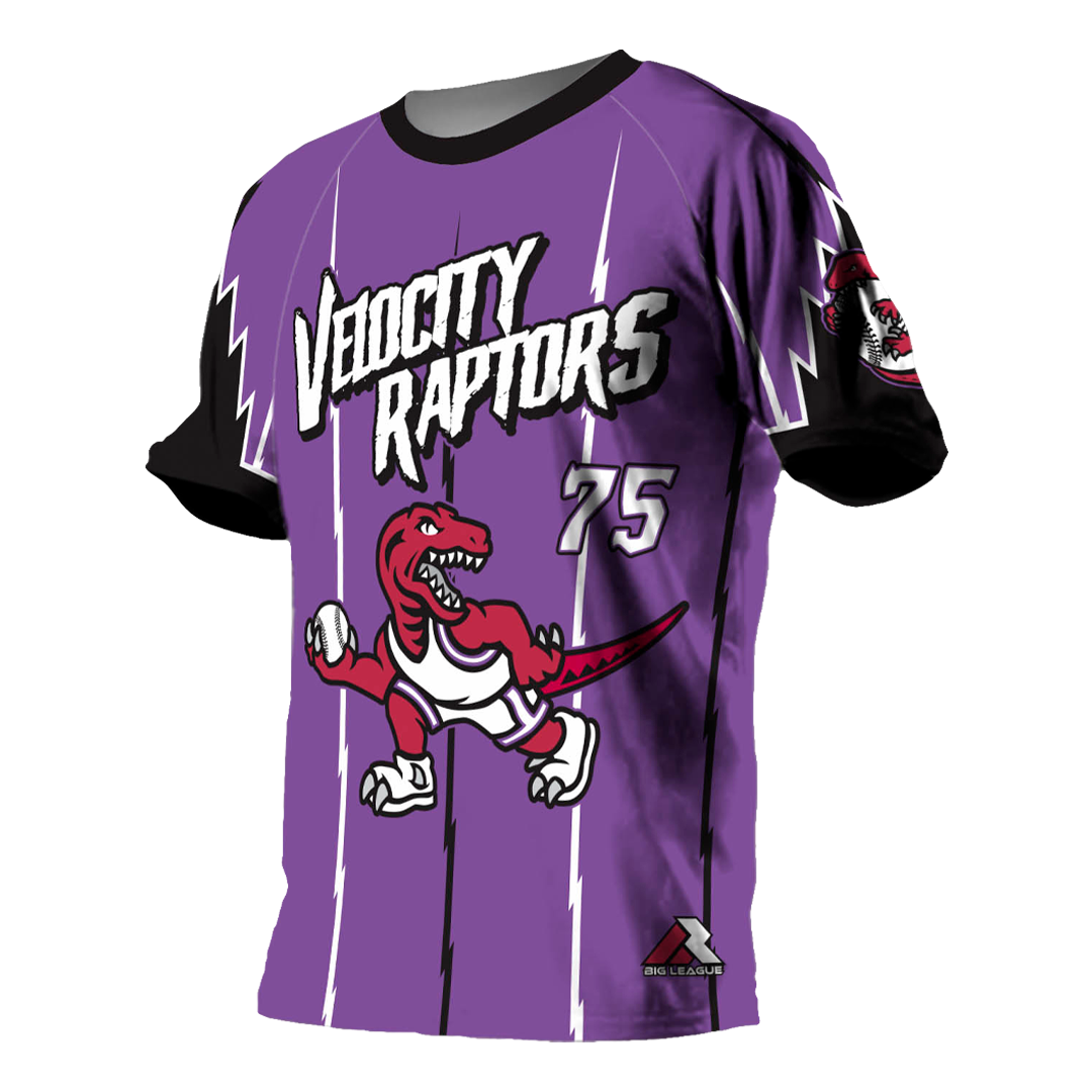 Velocity Raptors team logo