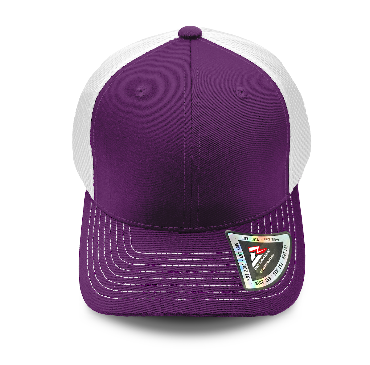 AIR-1 - Trucker Style Snapback Hat